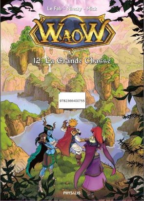 Waow tome 12