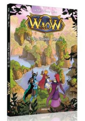 Waow tome 12