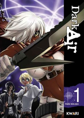 dark air tome 1