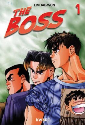 the boss tome 1
