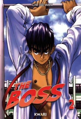 the boss tome 2