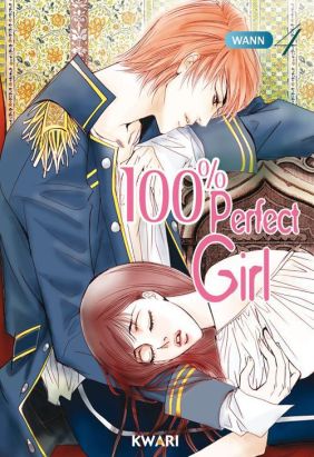 100% perfect girl tome 4