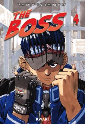 the boss tome 4