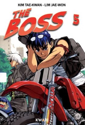 the boss tome 5