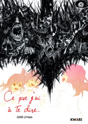 ce que j'ai à te dire