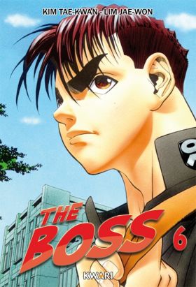 the boss tome 6