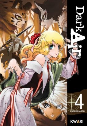 dark air tome 4