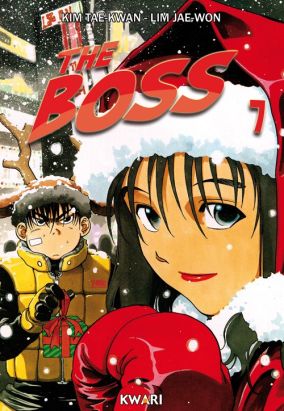 the boss tome 7