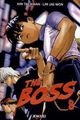 the boss tome 8