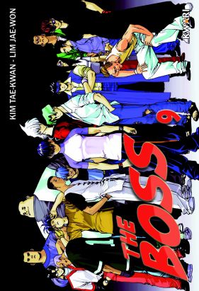 the boss tome 9