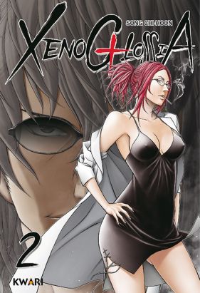 Xenoglossia tome 2