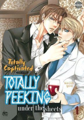 totally captivated - totally peeking tome 1 - under the sheets