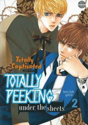 totally captivated - totally peeking tome 2 - under the sheets