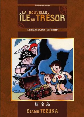 la nouvelle île au trésor