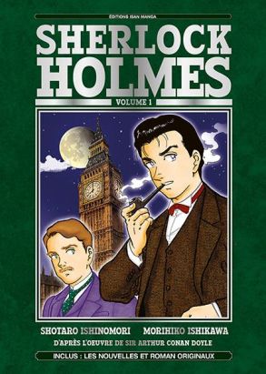 Sherlock Holmes tome 1