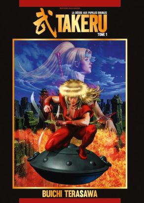 Takeru tome 1