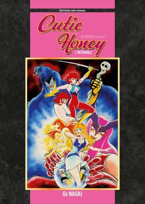 Cutie honey Cutie honey