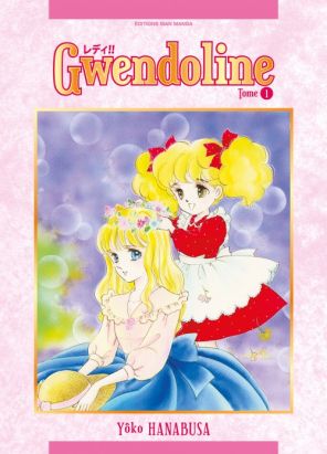 Gwendoline tome 1 Gwendoline tome 1