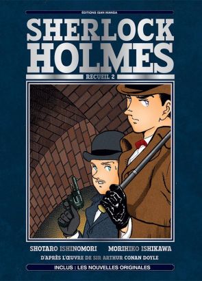 Sherlock Holmes tome 2