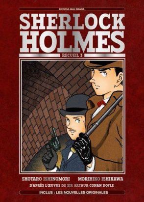 Sherlock Holmes tome 3