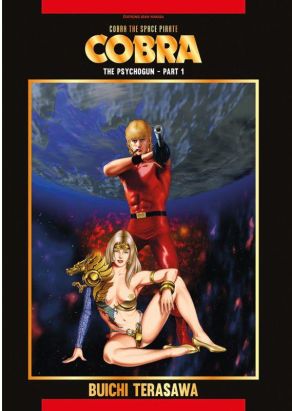 Cobra tome 1