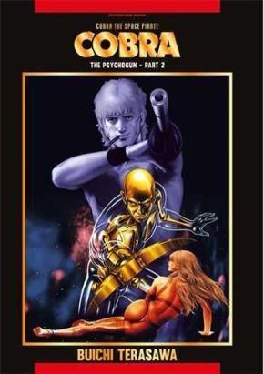 Cobra tome 2
