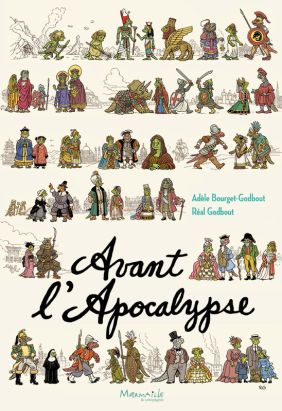 Avant l'apocalypse