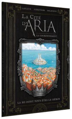 La cité d'Aria - Le couronnement