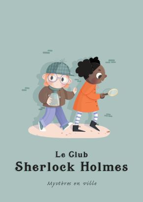 Le club Sherlock Holmes