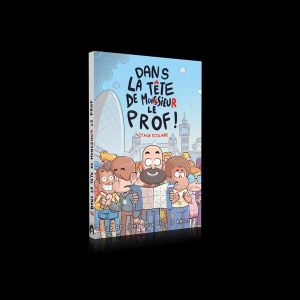 Dans la tête de Monsieur Le Prof - Voyage à Londres