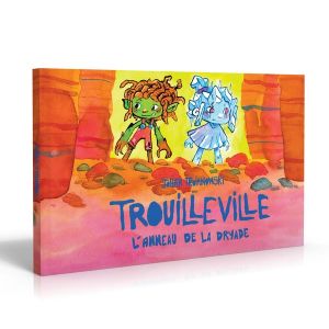 Trouilleville - L'anneau de la Dryade