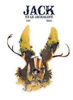 Jack Et Le Jackalope Jack Et Le Jackalope