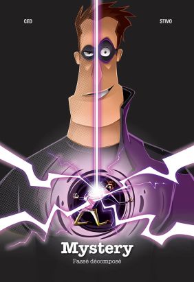 Mystery tome 3