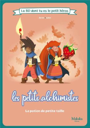 Les petits alchimistes - La potion de petite taille