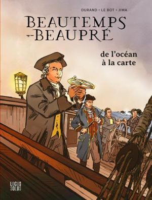 Beautemps-Beaupré ; de l'océan à la carte