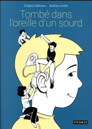 Tombé dans l'oreille d'un sourd Tombé dans l'oreille d'un sourd