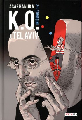 K.O. à Tel Aviv - intégrale tomes 1 et 2