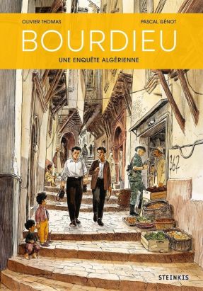 Bourdieu - Une enquête algérienne Bourdieu - Une enquête algérienne