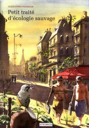 Petit traité d'écologie sauvage
