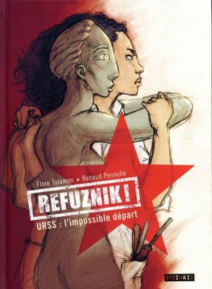 Refuznik - URSS, l'impossible départ