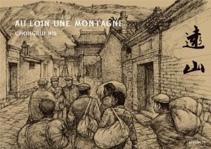 Au loin une montagne