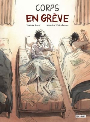 Corps en grève Corps en grève