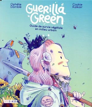 Guerilla green