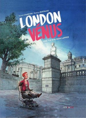 London Vénus - Une vie d'Alison Lapper