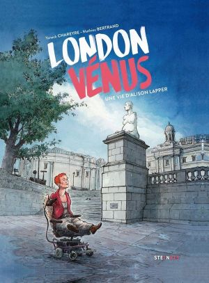 London Vénus - Une vie d'Alison Lapper