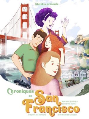 Chroniques de San Francisco tome 1