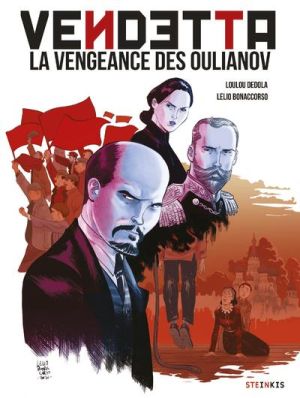 Vendetta, la vengeance des oulianov