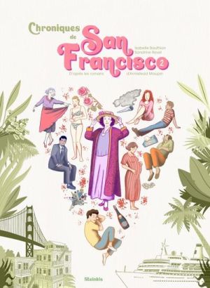 Chroniques de San Francisco tome 2