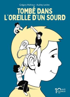 Tombé dans l'oreille d'un sourd Tombé dans l'oreille d'un sourd