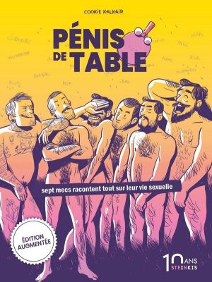 Pénis de table (édition augmentée)